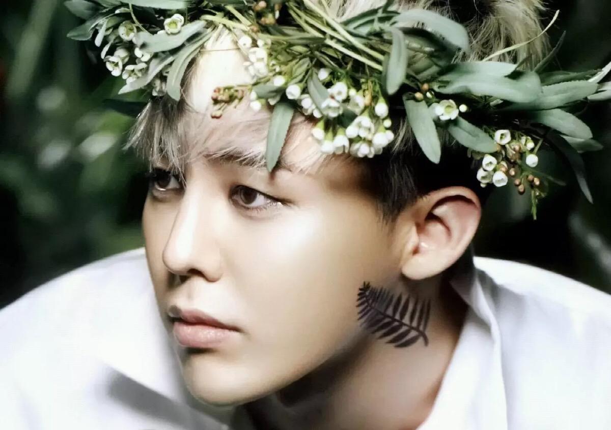 那些对香烟情有独钟的明星，权志龙抽烟国际范