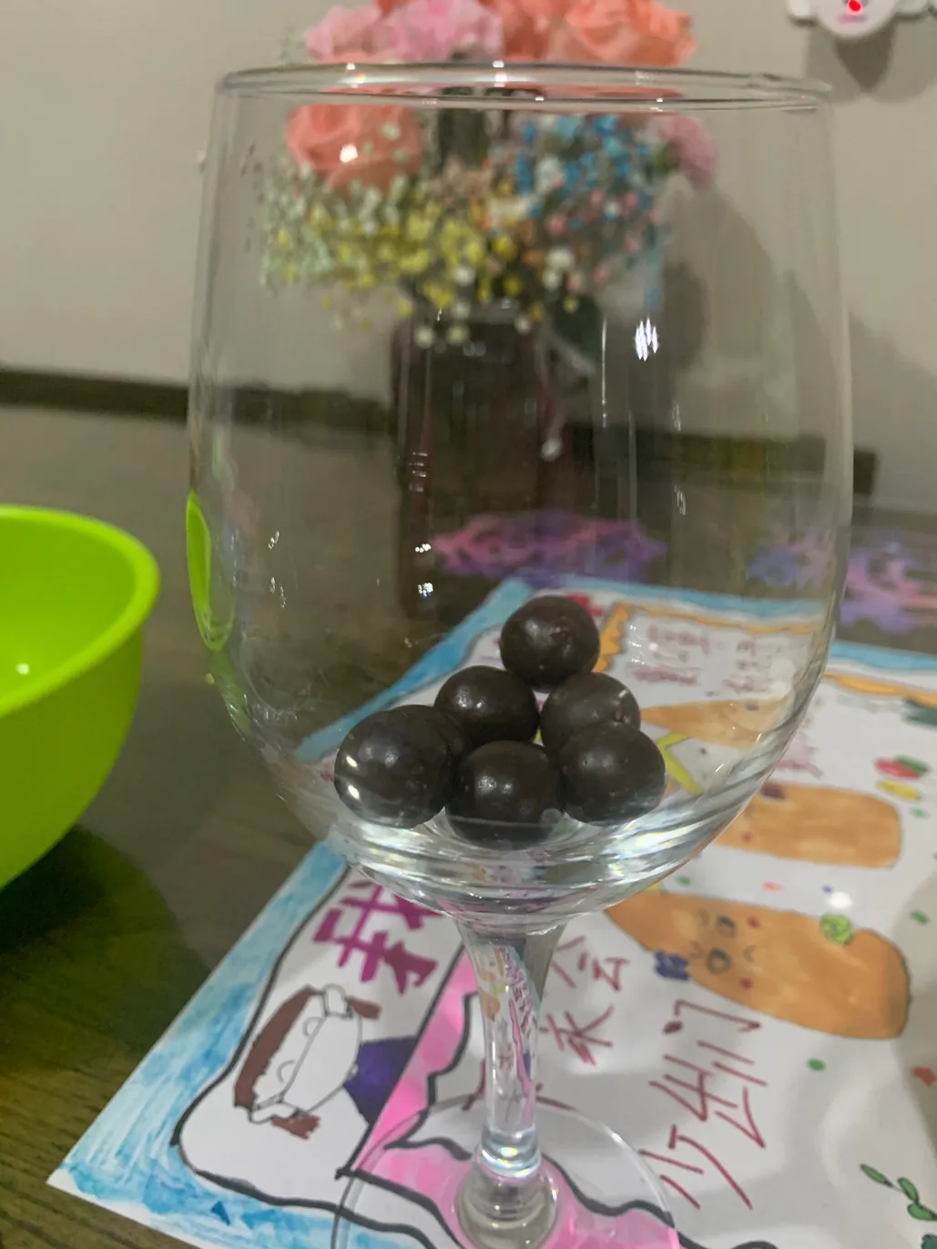 自制一杯珍珠芋圆脏脏茶需要多少东西?