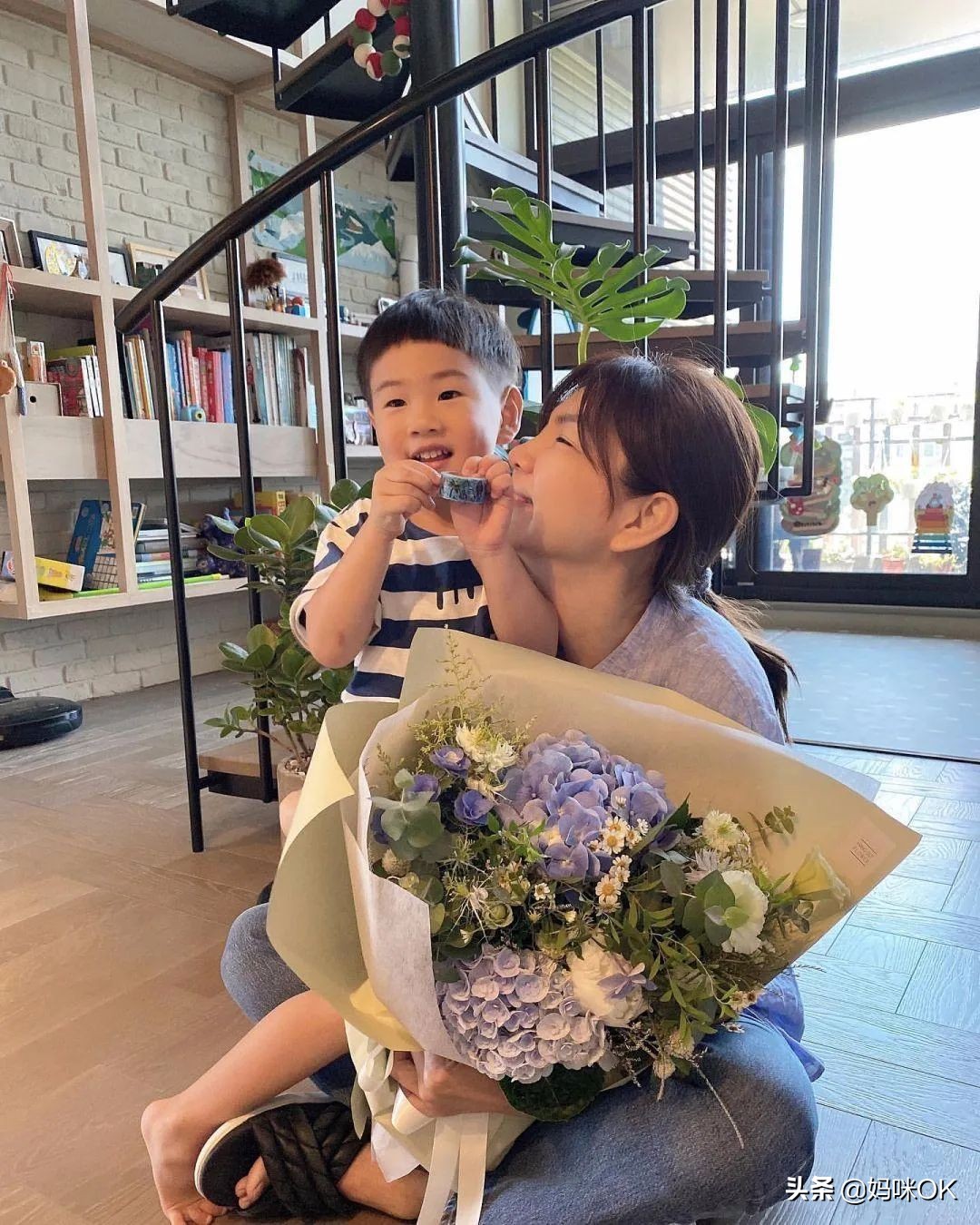 Ella直播大方曬自家，最沒豪宅樣卻最讓人心動