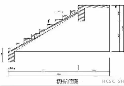 成都工程楼梯