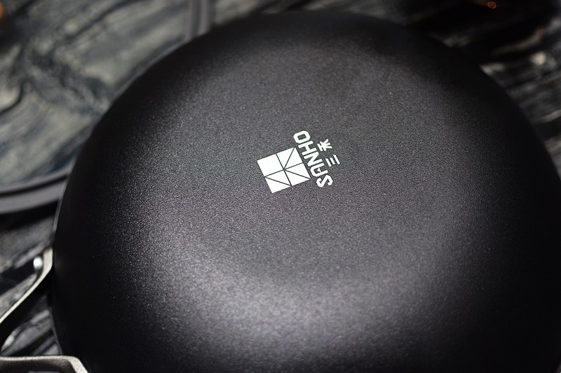 复刻千年传承的铁器 三禾窒氮轻铁锅