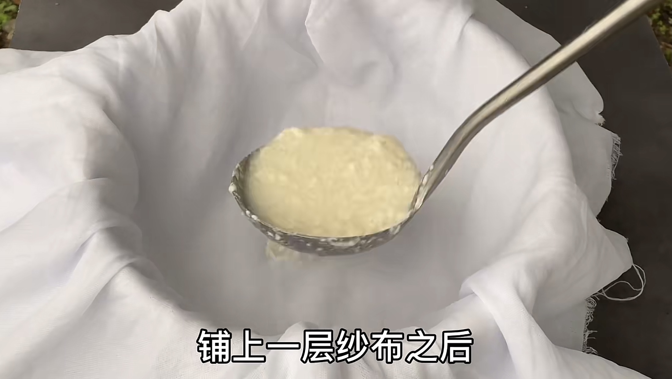 自製豆腐，原來這麼簡單，一碗黃豆，出6斤豆腐，健康又營養