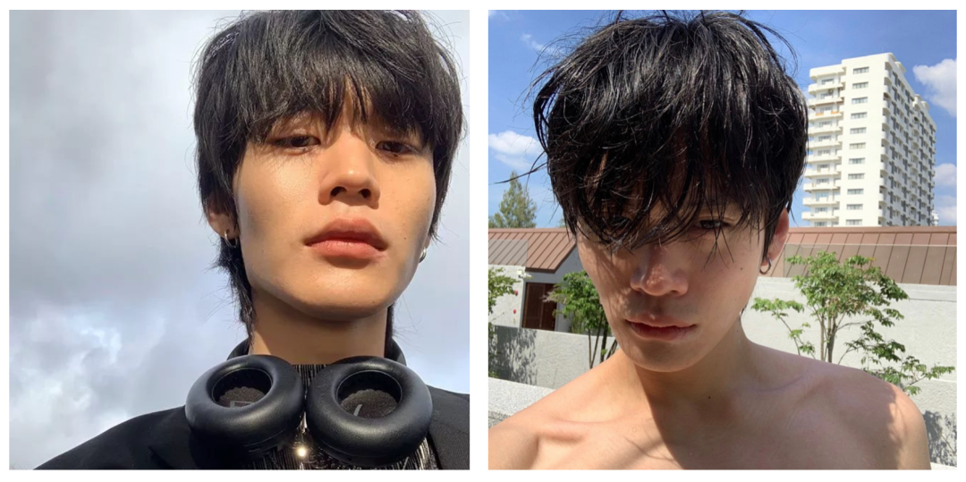 夏天讓女生想犯錯的男生發(fā)型