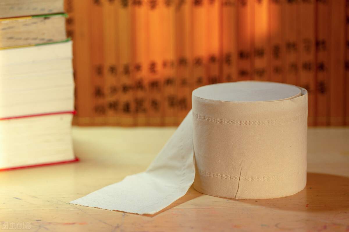 Is yellow toilet paper better than white toilet paper? iNEWS