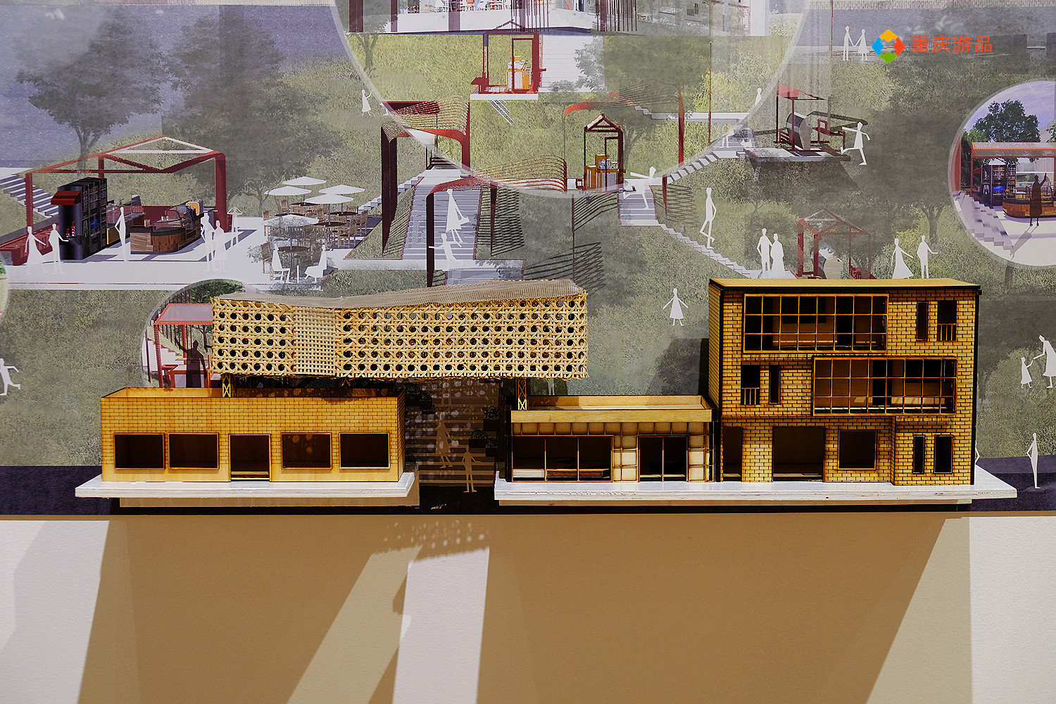 四川美术学院毕业作品展：预约入场一票难求，普通人都看不懂