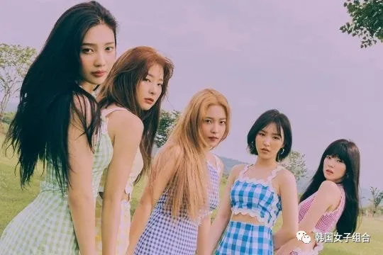 Red Velvet最强的夏日歌是？