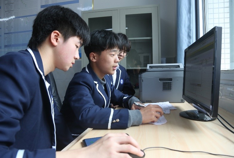 四川省电子商务学校成功举办首届校园电商文化周活动