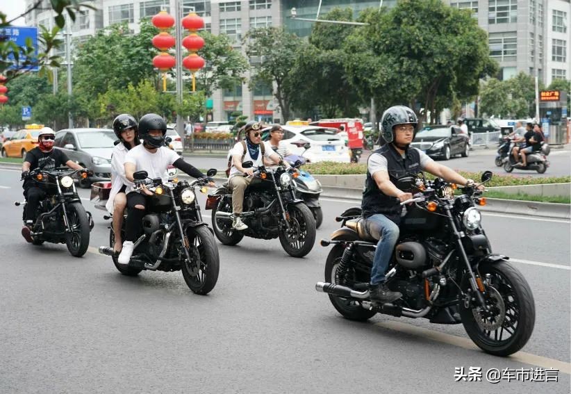 車企紛紛入局摩托車領域，兩輪的春天要來了嗎？