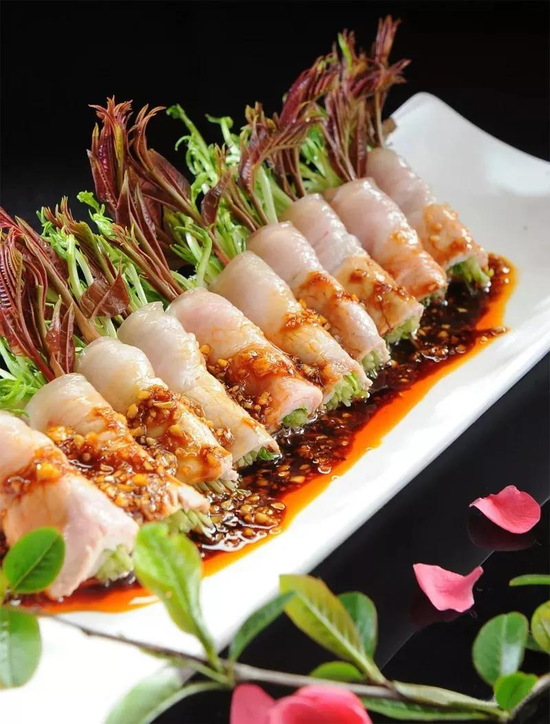 凉菜去去肝火,滋润脾胃 美食做法 第2张 凉菜去去肝火,滋润脾胃 美食做法 第2张