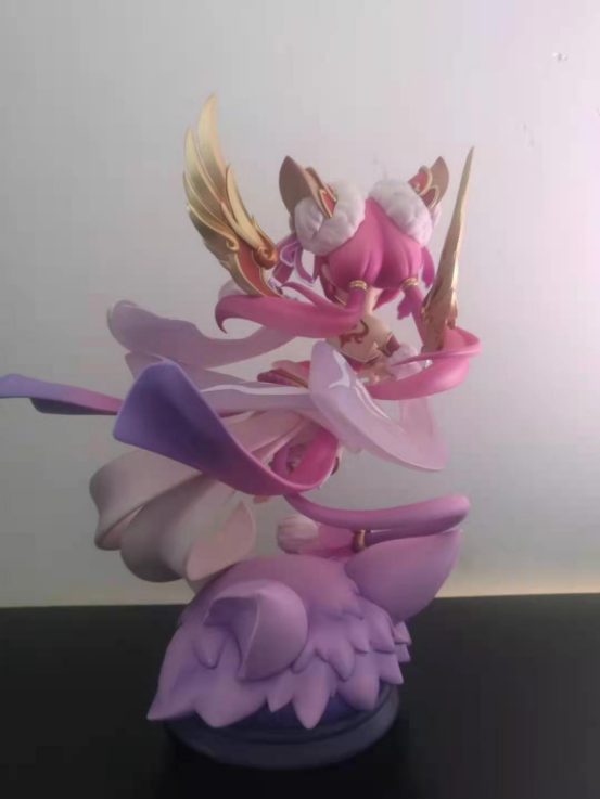 激动人心的时刻到了梦幻猫灵手办开箱实录