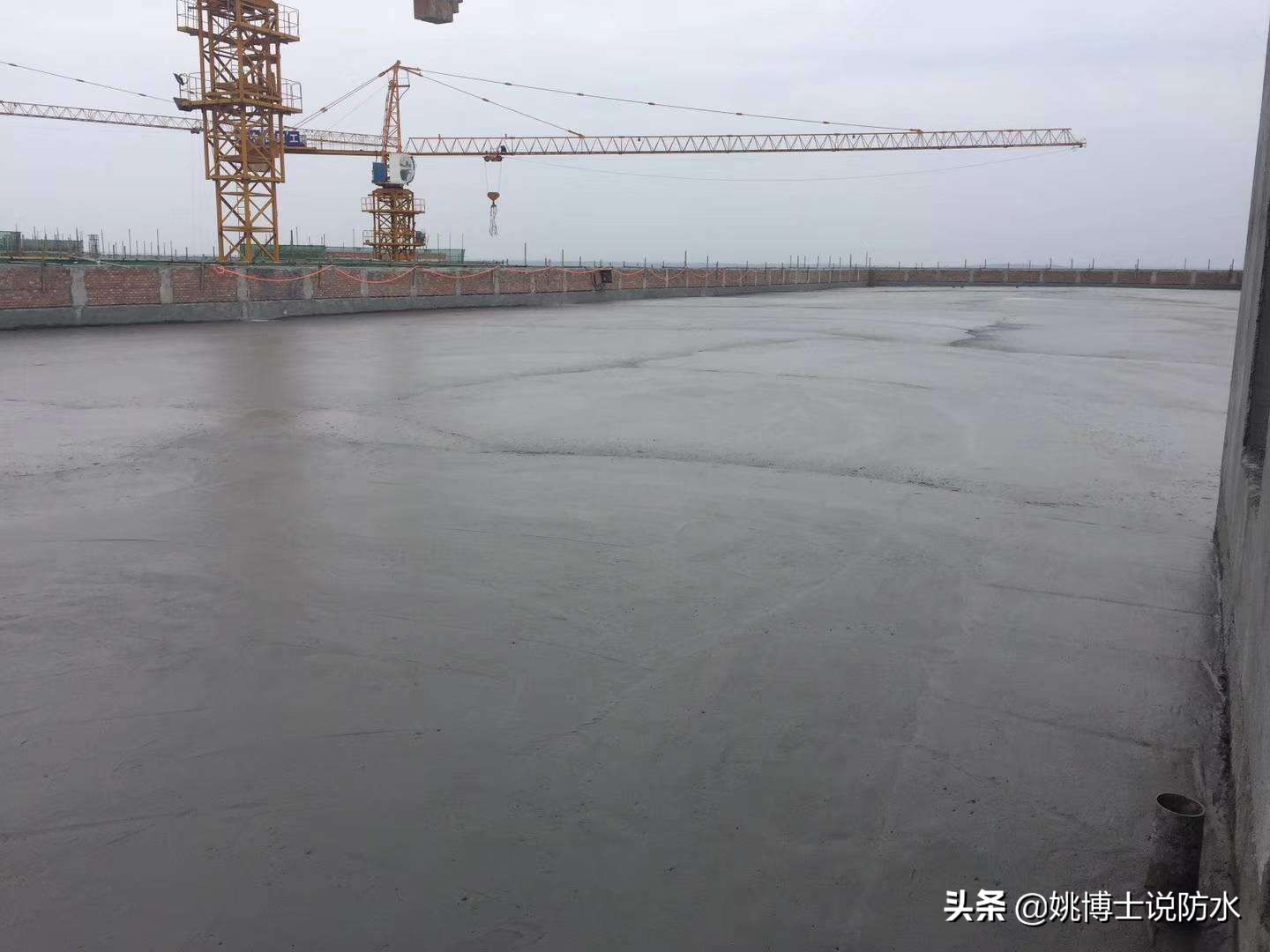 地下車庫背水面注漿堵漏，還是滲水怎么辦？