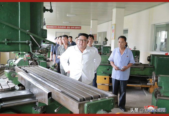 金正恩執政風格大轉型：敢愛敢恨