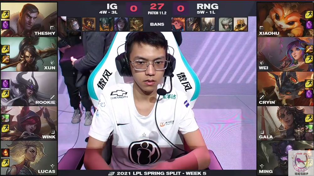 Electric contest spring in the evening collect: Does RNG meet the brave man that hit a tiger again? Theshy80 knife difference