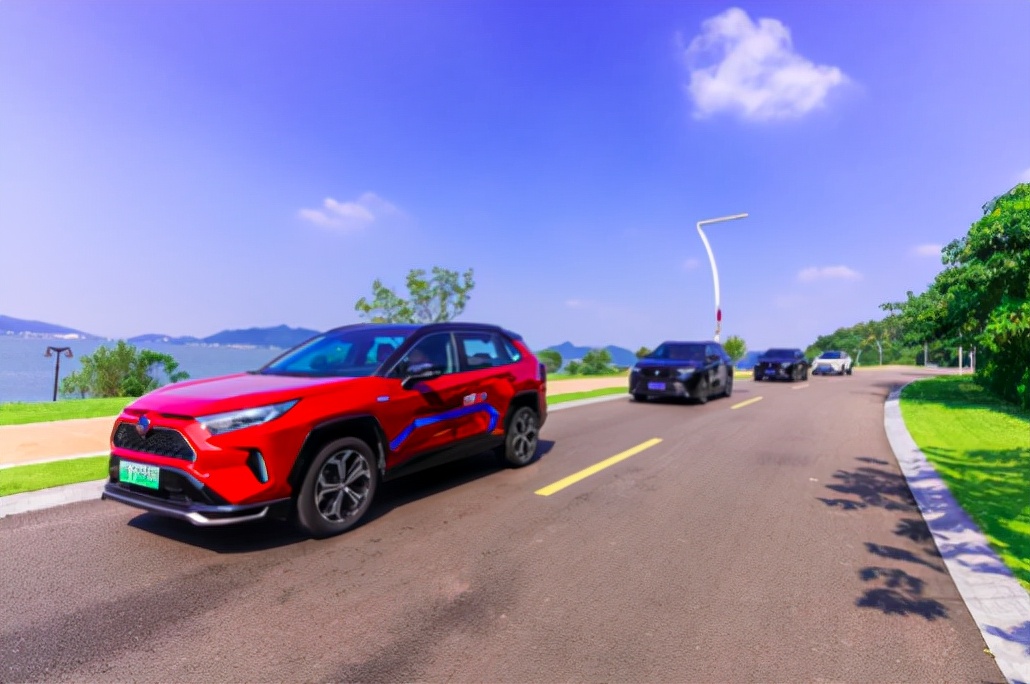 一汽丰田RAV4荣放PHEV车型宁波试驾会圆满闭幕