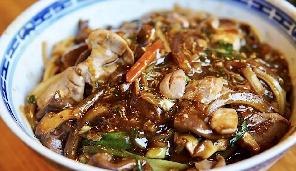 上海黃魚(yú)面,上海黃魚(yú)面館排名第一
