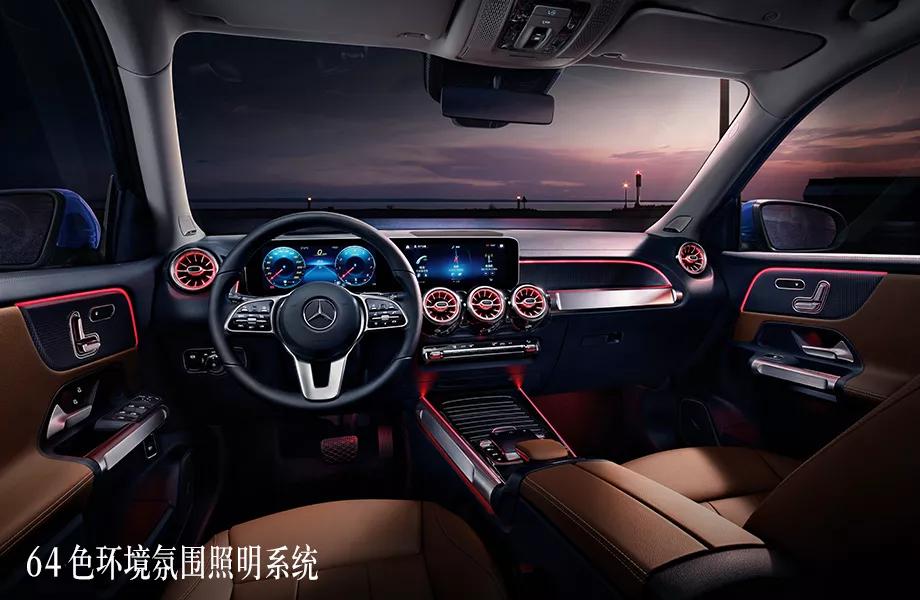 BBA入门级SUV，奔驰GLB凭什么卖得更贵？