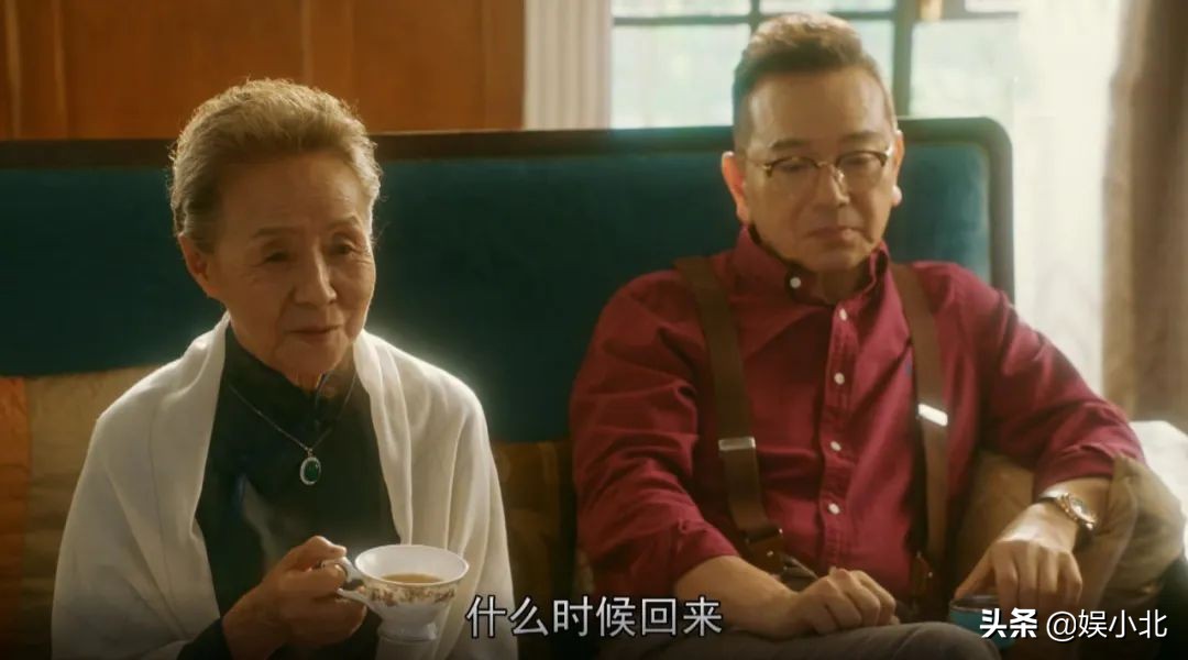 陈道明再树标杆，这才是总裁该有的样子，“人