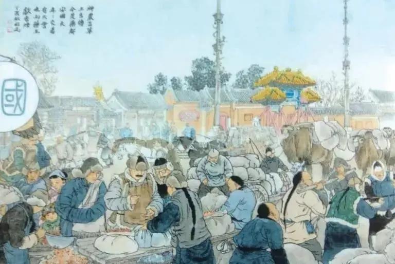 玩转保定 | 一座庙宇，奠定千年药都基石
