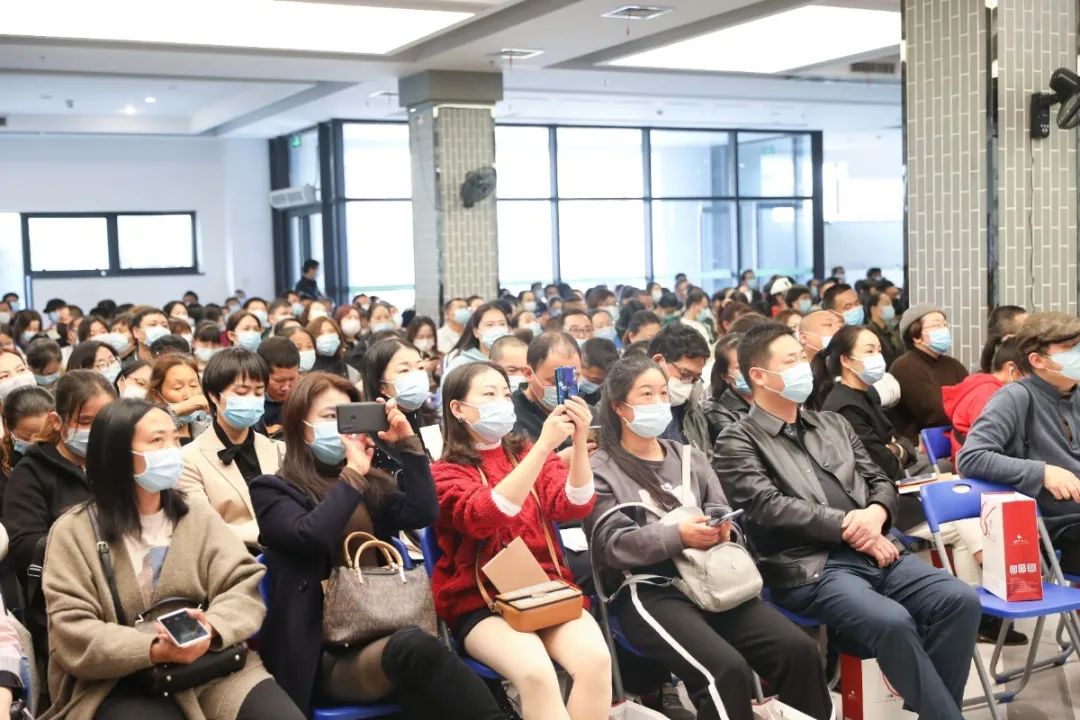 小里画室2021届家长会圆满结束|家校合力 备战联考 冲刺未来！