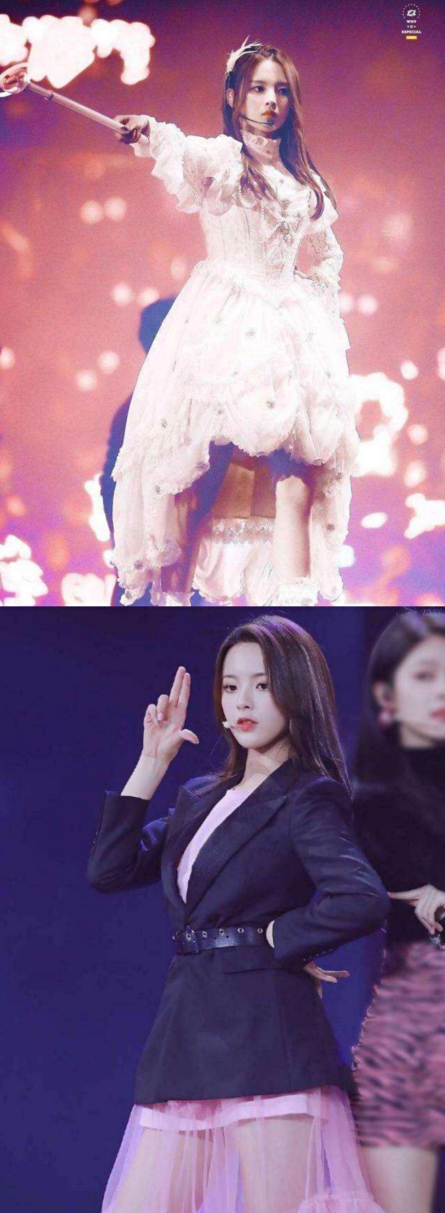 被超越妹妹圈粉了，三观超正，最初的自己就是最美好的样子！