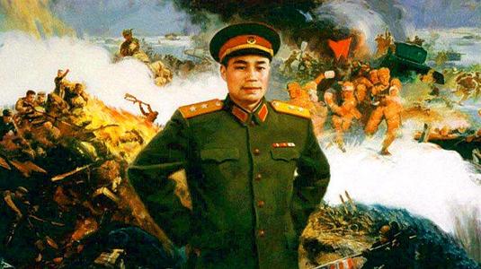 开国中将王近山：英勇好战、敢拼敢打，毛主席称赞他了不起