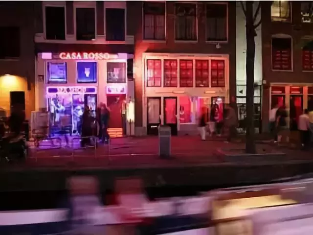 科普｜全球最有名的十个旅游景点红灯区，你在 害怕 什么