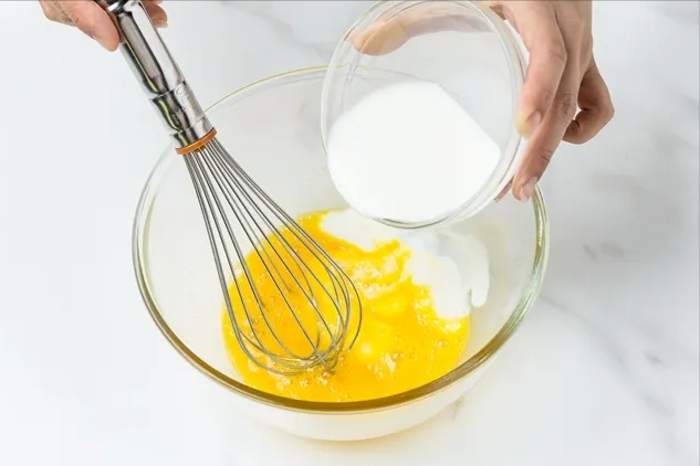 蛋挞加点ta，秒变网红款，同事都来问配方了