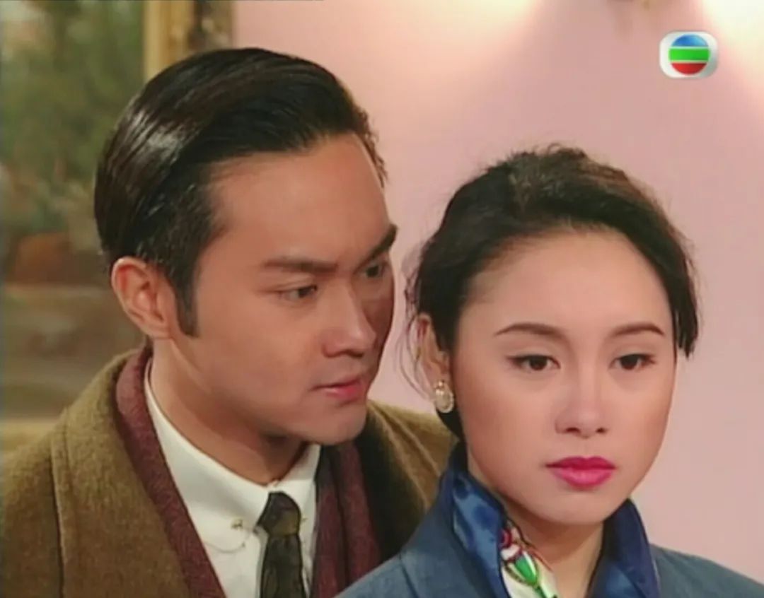 张智霖帅呆郭可盈堕落青楼黄浦倾情乱世孽缘撑死养眼