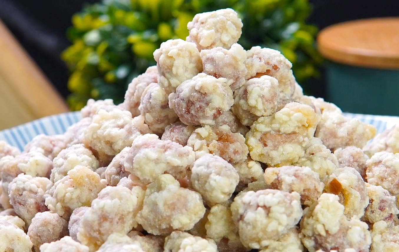 花生米這樣做最好吃，香甜可口，嘎巴酥脆，滿滿小時候的回憶