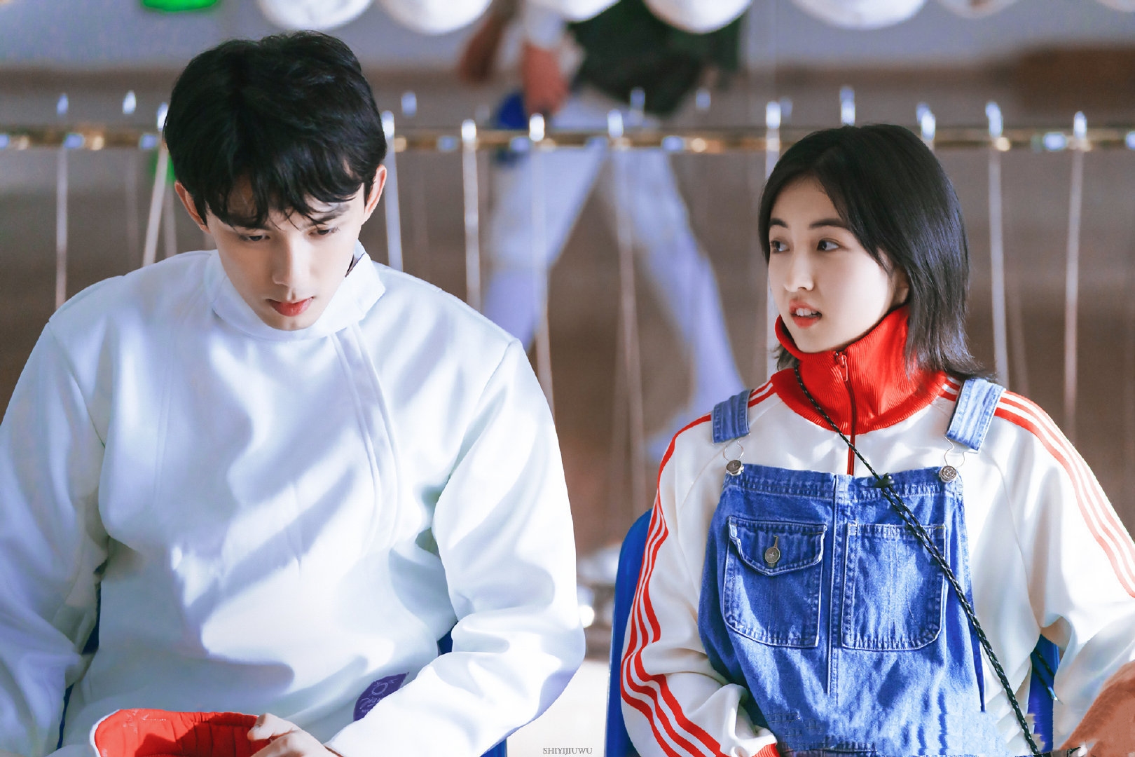 Wu Lei Zhang Zifeng cooperates once more, tong Xing is grown perform love theatrical work, can't help sighing with emotion father blueness writtens guarantee