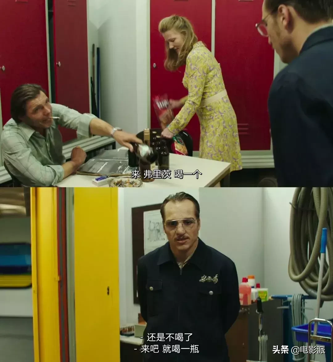 红灯区的真实故事,重口到只能空腹看