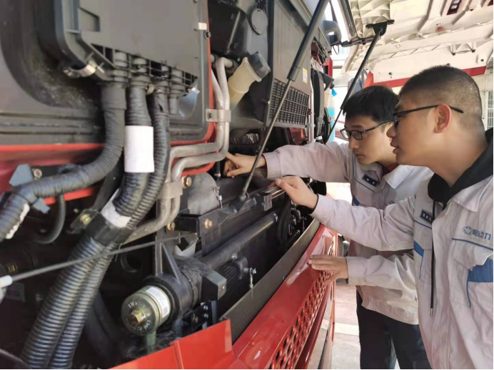 解放動力用實力挺進中國汽車零部件企業百強榜第15位