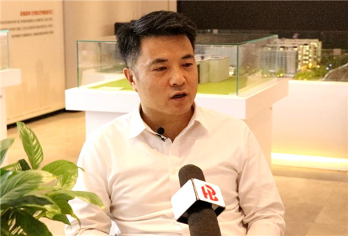 打造中医教育产业“双创”主阵地——专访易京京联合创始人钟锋