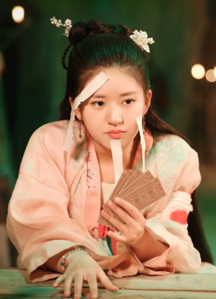 赵露思新剧《陈芊芊》即将上线，观众审美疲劳