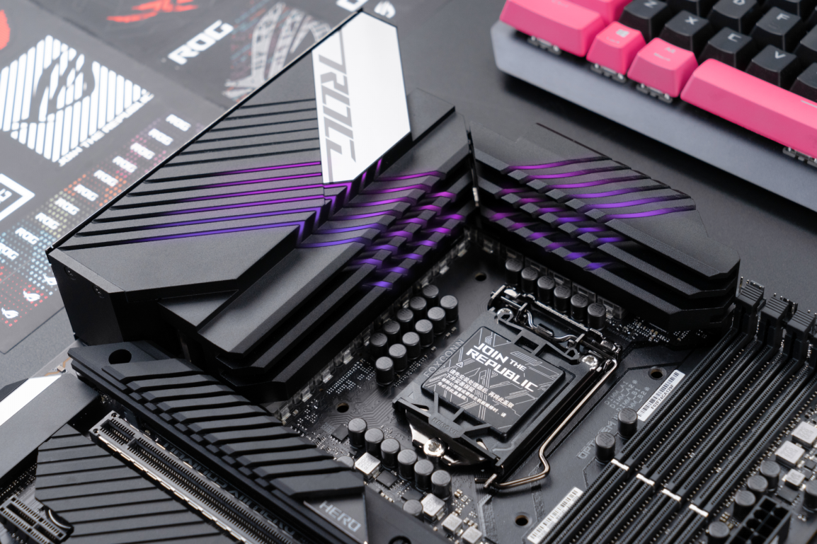 Intel第十一代酷睿台式机处理器正式发布 Z590/B560主板搭配简析