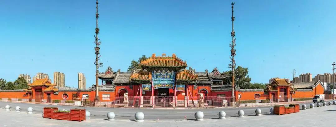 玩转保定 | 一座庙宇，奠定千年药都基石