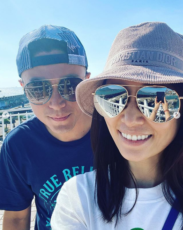 賢妻良母認證！ 林心如曬滿桌美味秀廚藝，霍建華和女兒太有口福