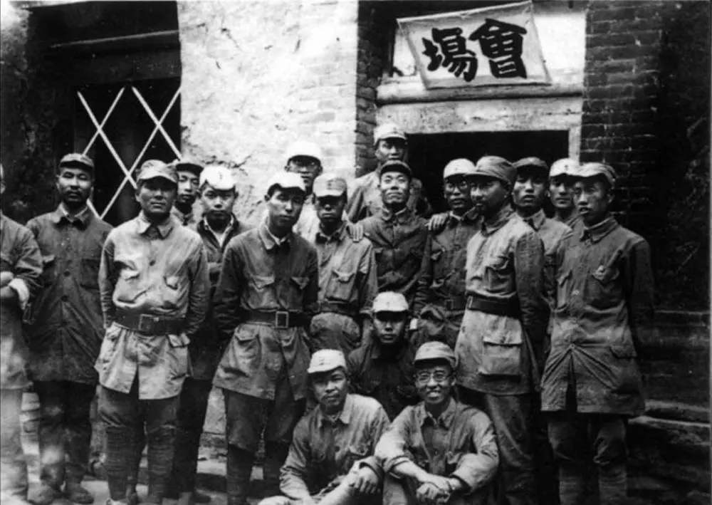 团长王近山有6名警卫员，陈赓才2名，为何？徐帅