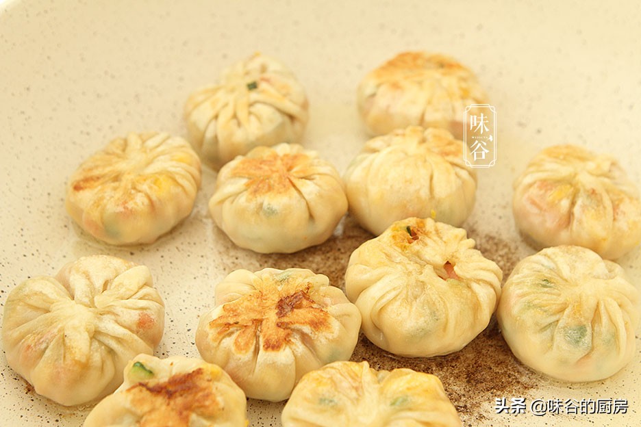 早餐多給孩子這樣吃，不打發不揉麵，一口一個，營養又管飽