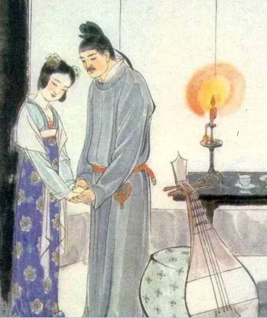 唐末诗人崔护，他这五首诗均是名垂青史之作，意境唯美，值得细品-第1张图片-非凡网