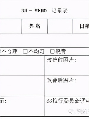 「精益學堂」5S管理｜整合版