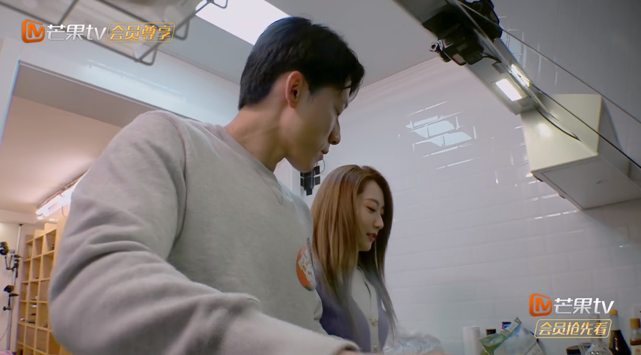 " like that again enchanted " the feeling of shallow Tan Baibing and Li Yuantao, from attract heartbreak