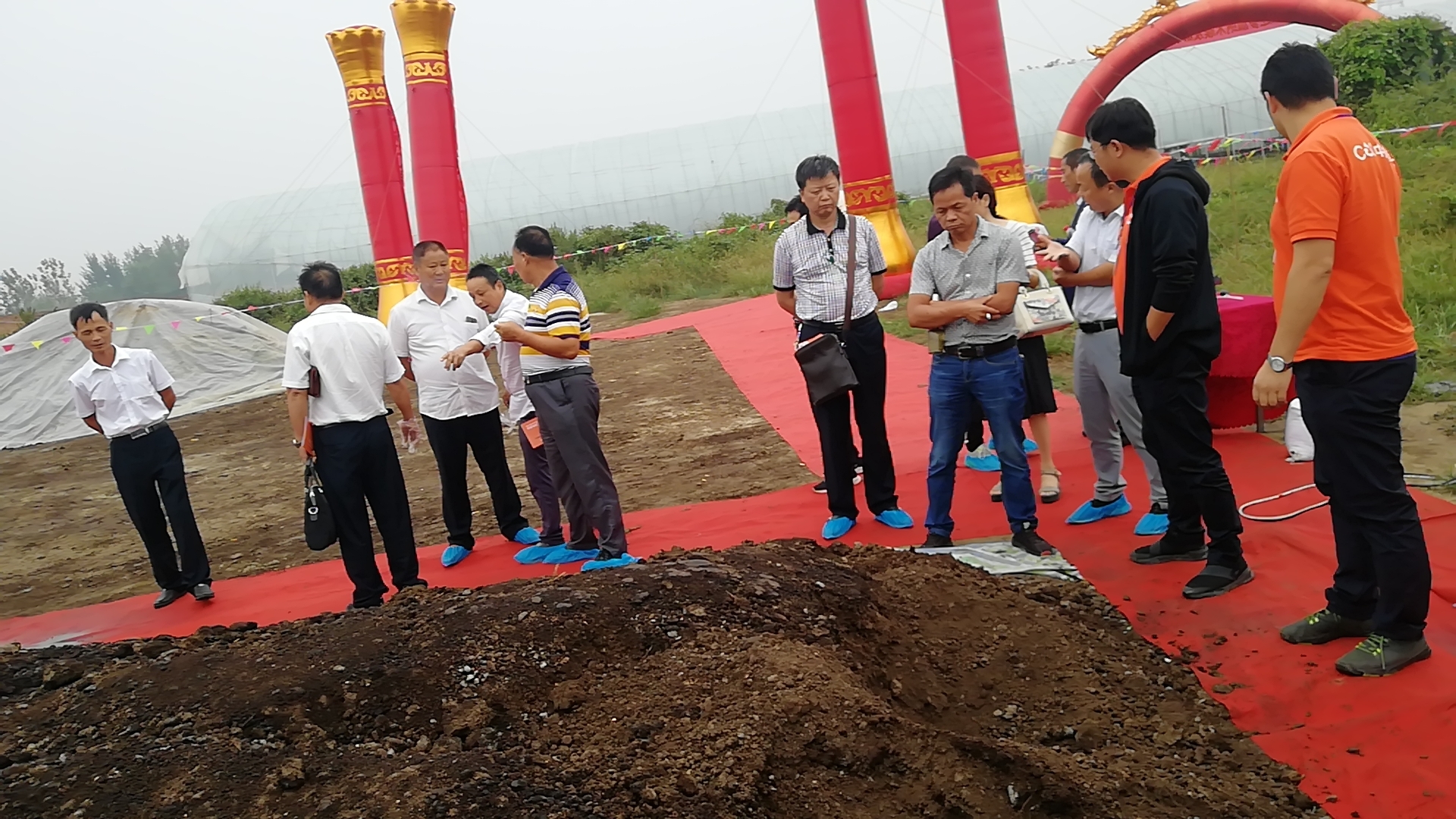 15萬蛋雞存欄，日產雞糞20方，曾讓老陳犯難的雞糞今成聚寶盆