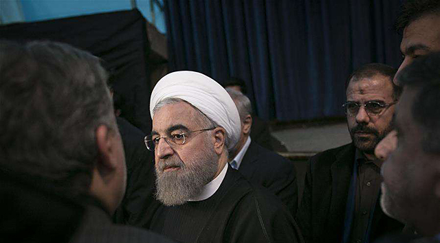 在伊朗一手遮天，卻敗給了內賈德，為何說拉夫桑賈尼落馬是必然的