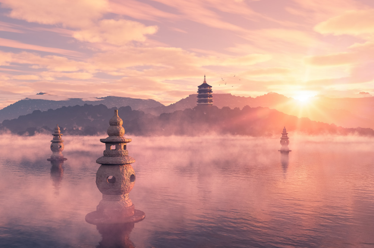 How many of China’s top 10 famous landmarks selected by foreign media have you checked in?