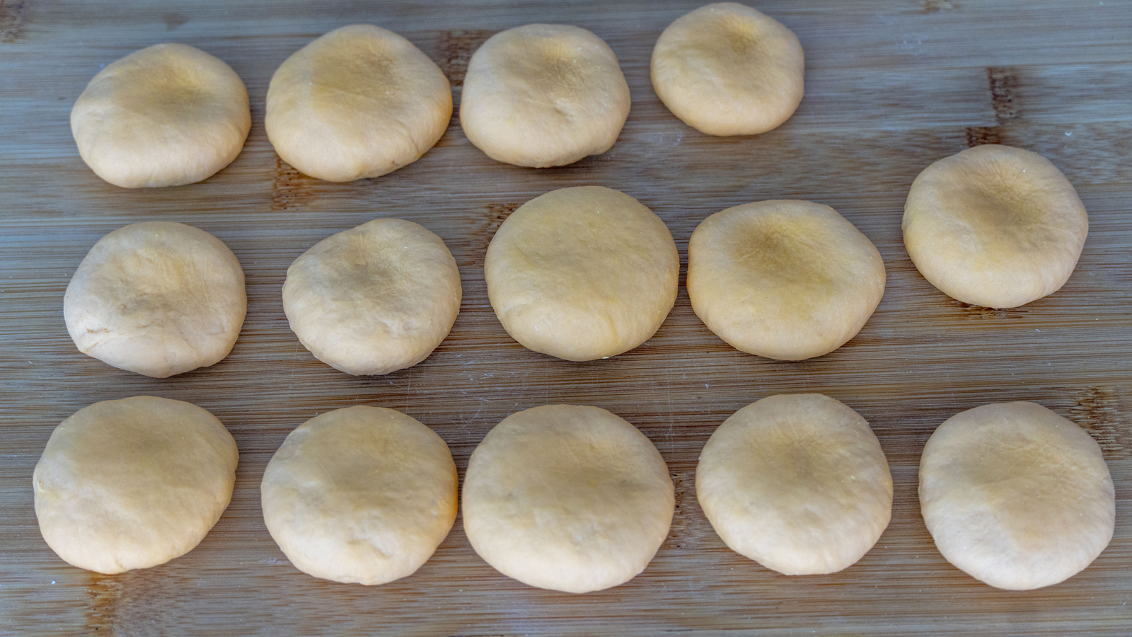 7種包子做法，有葷有素，有蒸有煎，承包一周早餐，天天吃都不膩