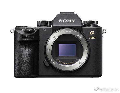 sonyA7000主要参数猜测曝出