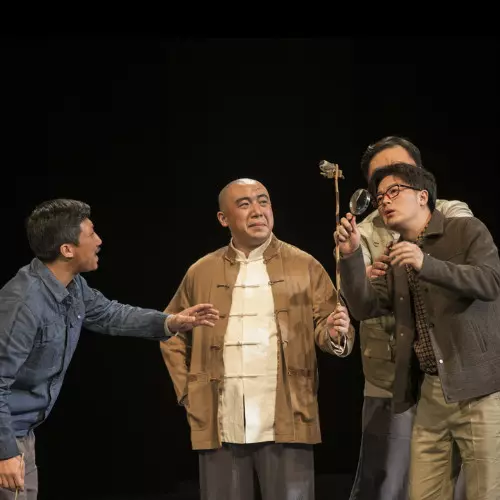 河马票务推荐话剧过士行《鸟人》滨州（演出信息+剧情介绍）