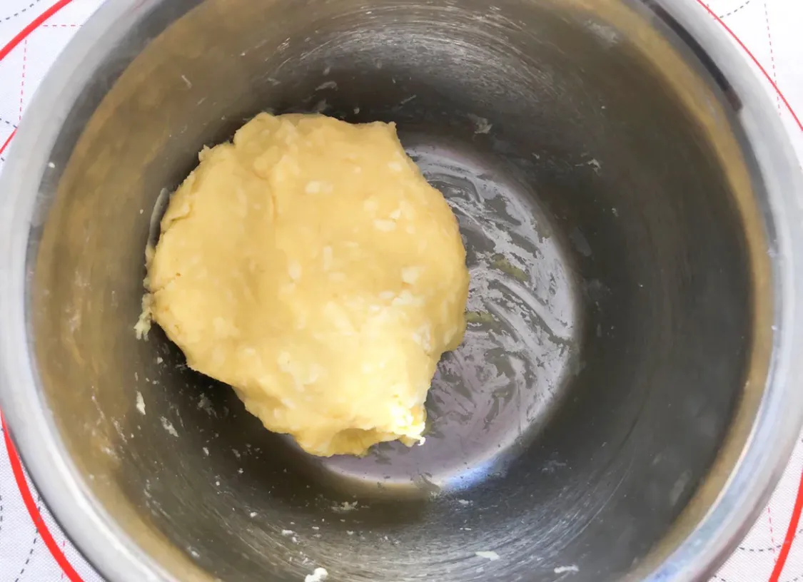 超简单,免打发的黄金芝士咸味饼干 美食做法 第8张 超简单,免打发的黄金芝士咸味饼干 美食做法 第8张