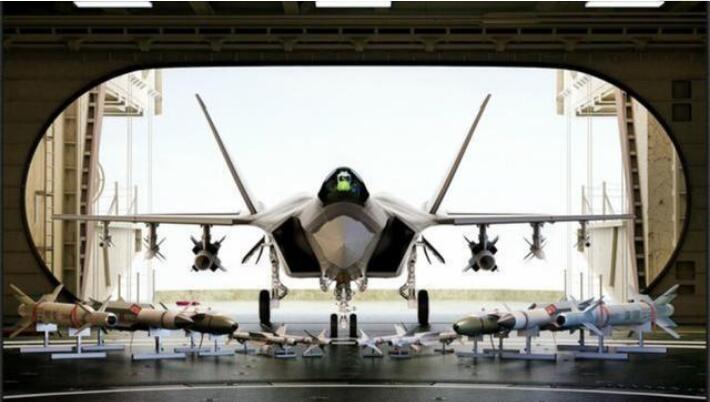 歼31重大变化，隐身能力得到加强，专家推测：将